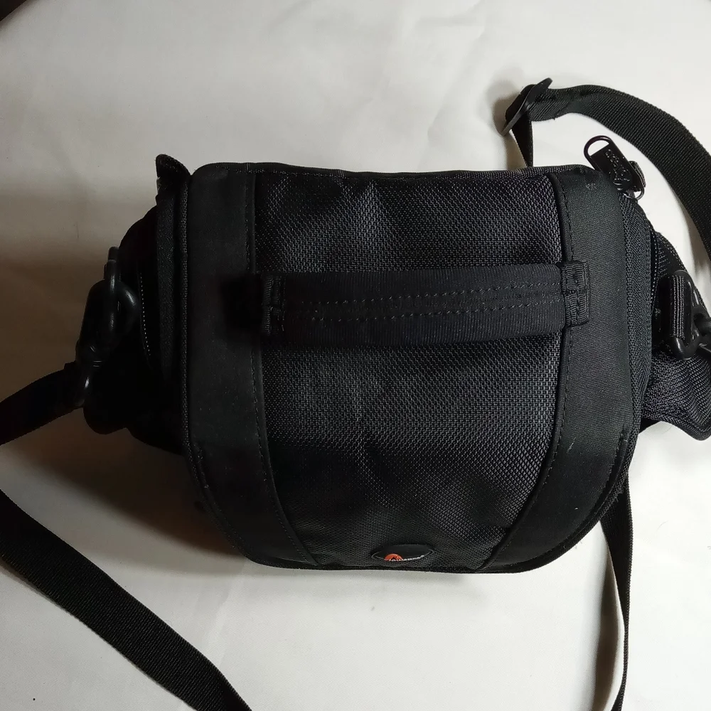 Lowepro Edit 110 Camcorder Bag Camera Case With Shoulder Strap
